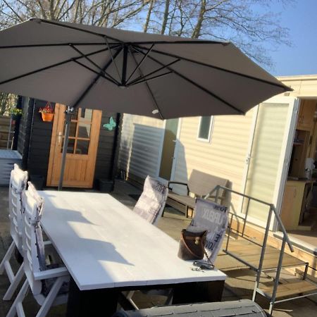 Prachtig Chalet Zonnestraal Westerland エクステリア 写真