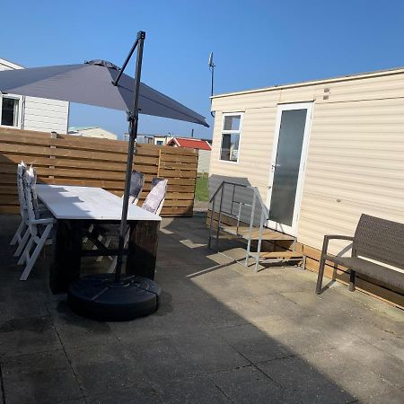 Prachtig Chalet Zonnestraal Westerland エクステリア 写真