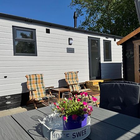 Prachtig Chalet Zonnestraal Westerland エクステリア 写真