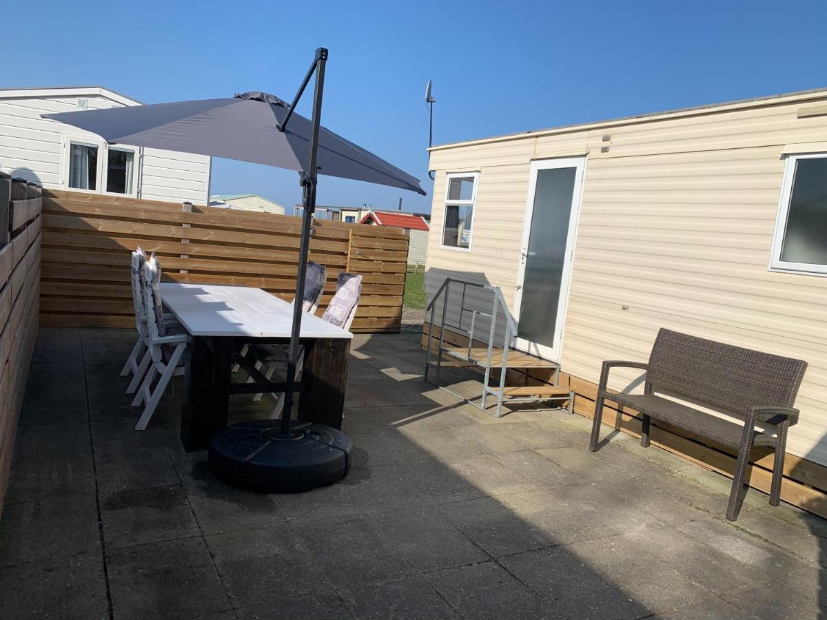 Prachtig Chalet Zonnestraal Westerland エクステリア 写真