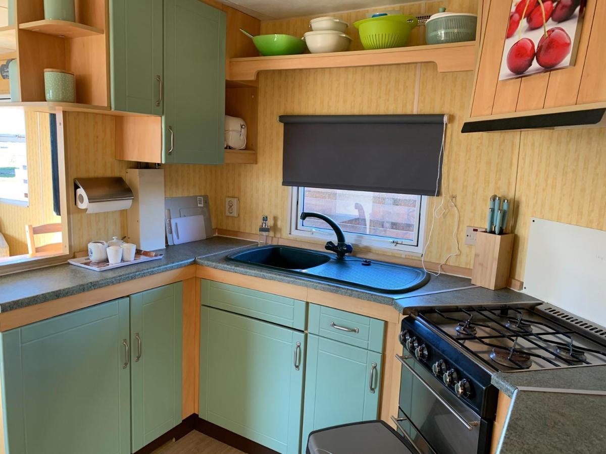 Prachtig Chalet Zonnestraal Westerland エクステリア 写真