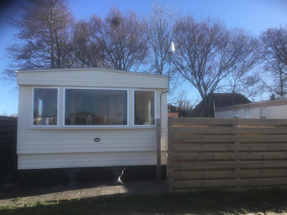 Prachtig Chalet Zonnestraal Westerland エクステリア 写真