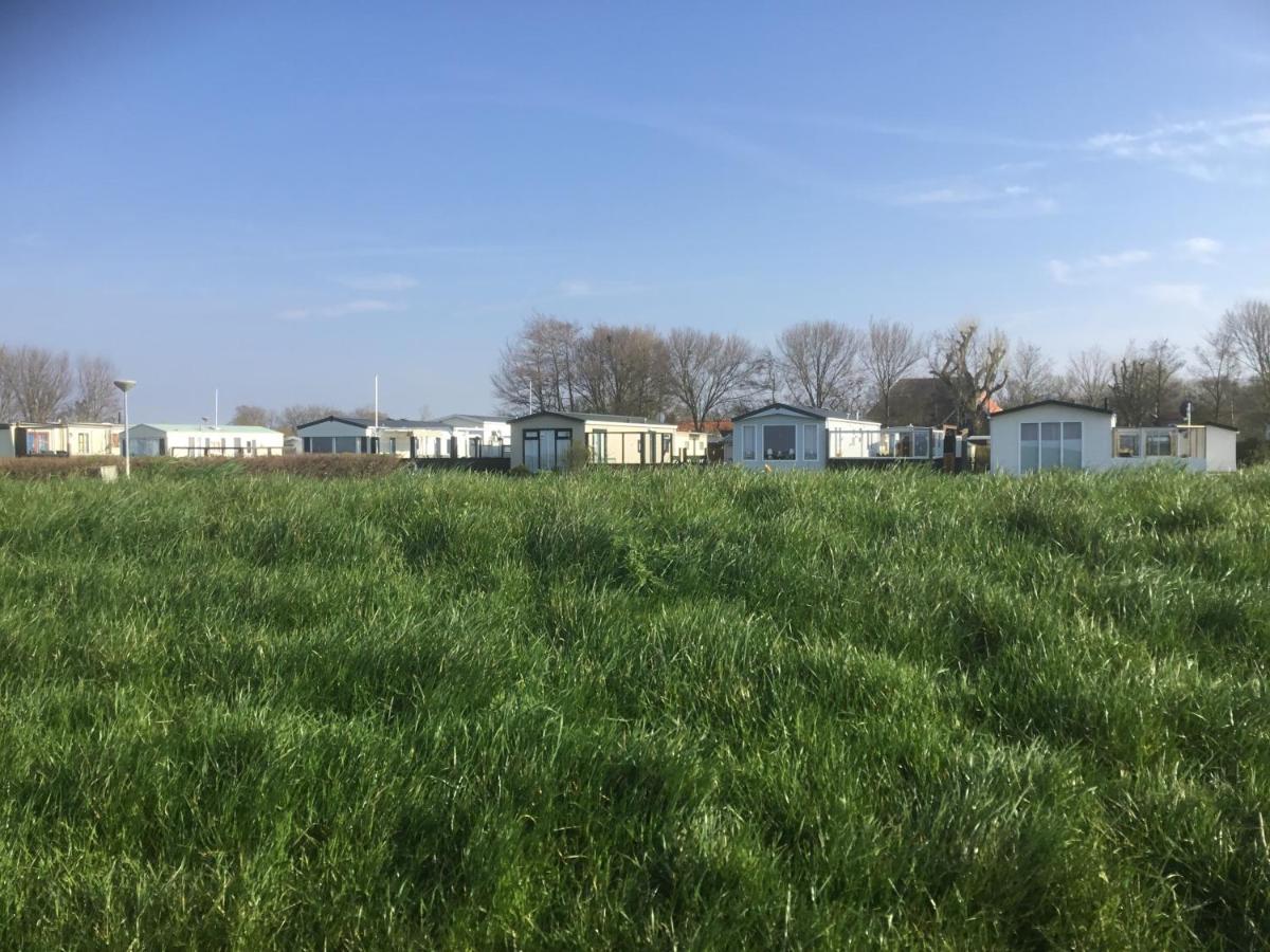 Prachtig Chalet Zonnestraal Westerland エクステリア 写真