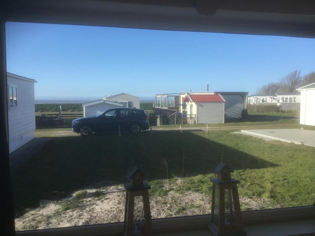 Prachtig Chalet Zonnestraal Westerland エクステリア 写真
