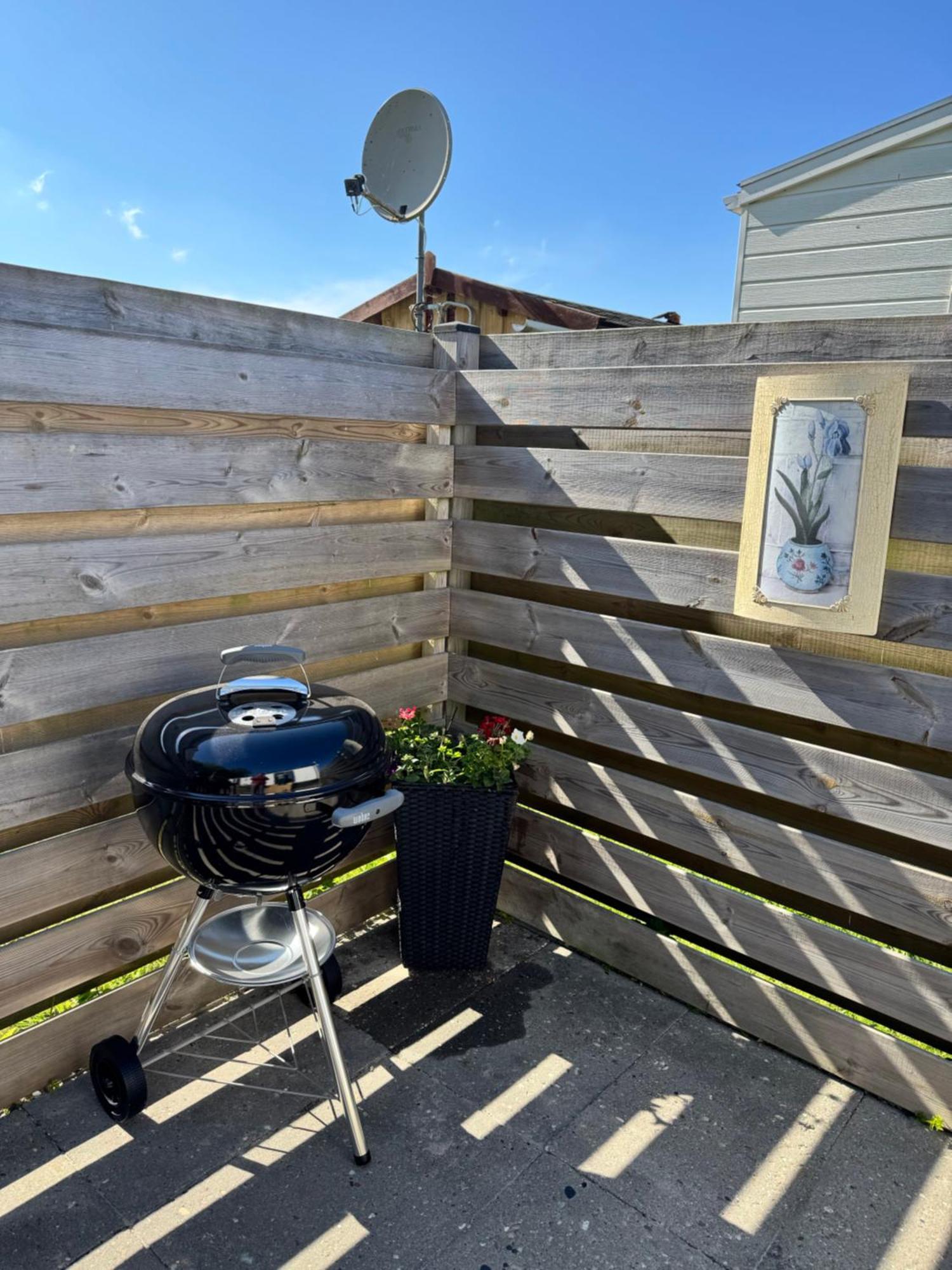 Prachtig Chalet Zonnestraal Westerland エクステリア 写真