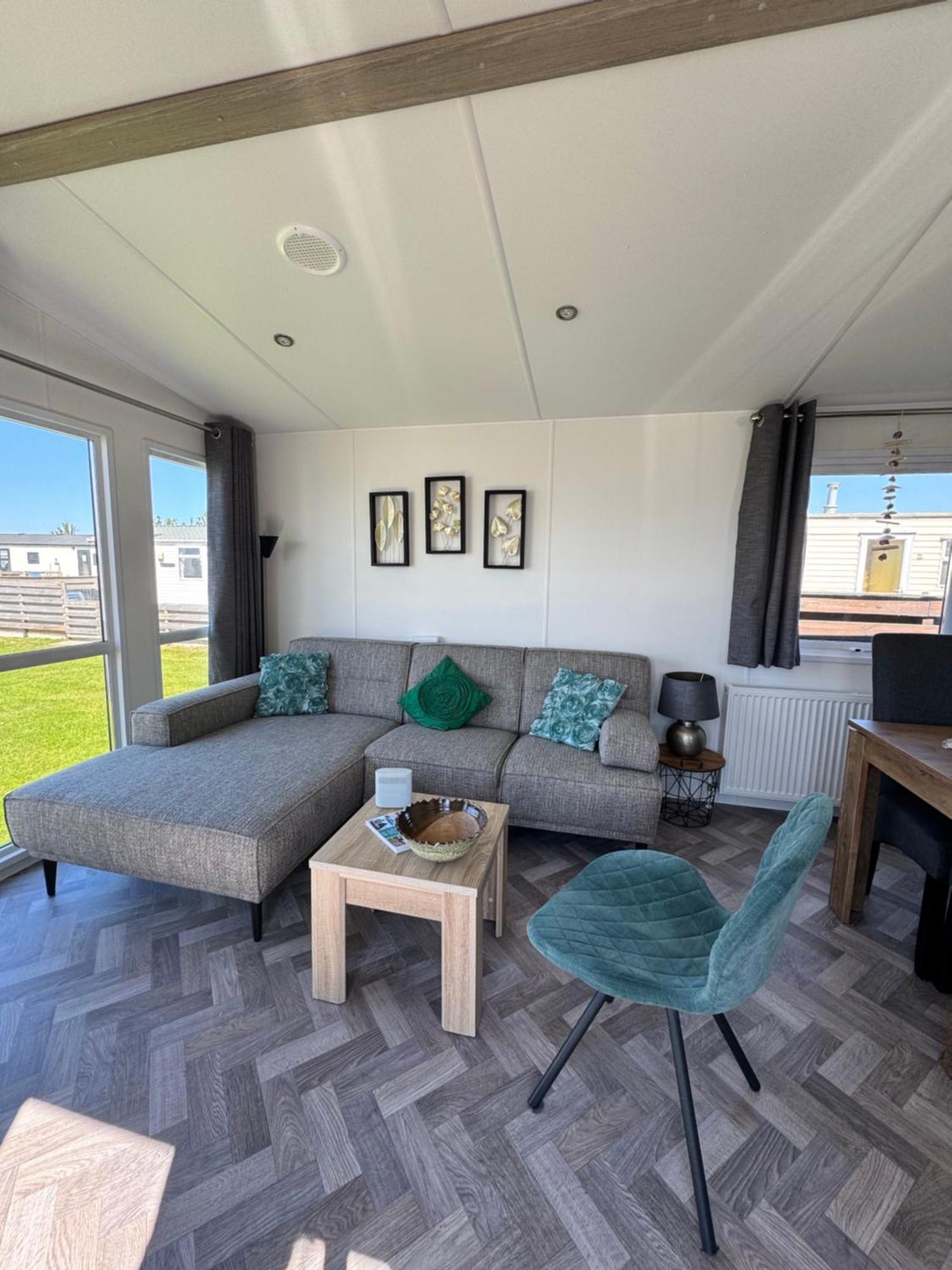 Prachtig Chalet Zonnestraal Westerland エクステリア 写真