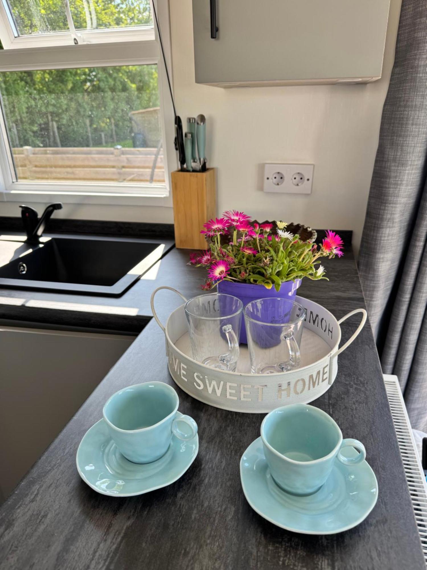 Prachtig Chalet Zonnestraal Westerland エクステリア 写真