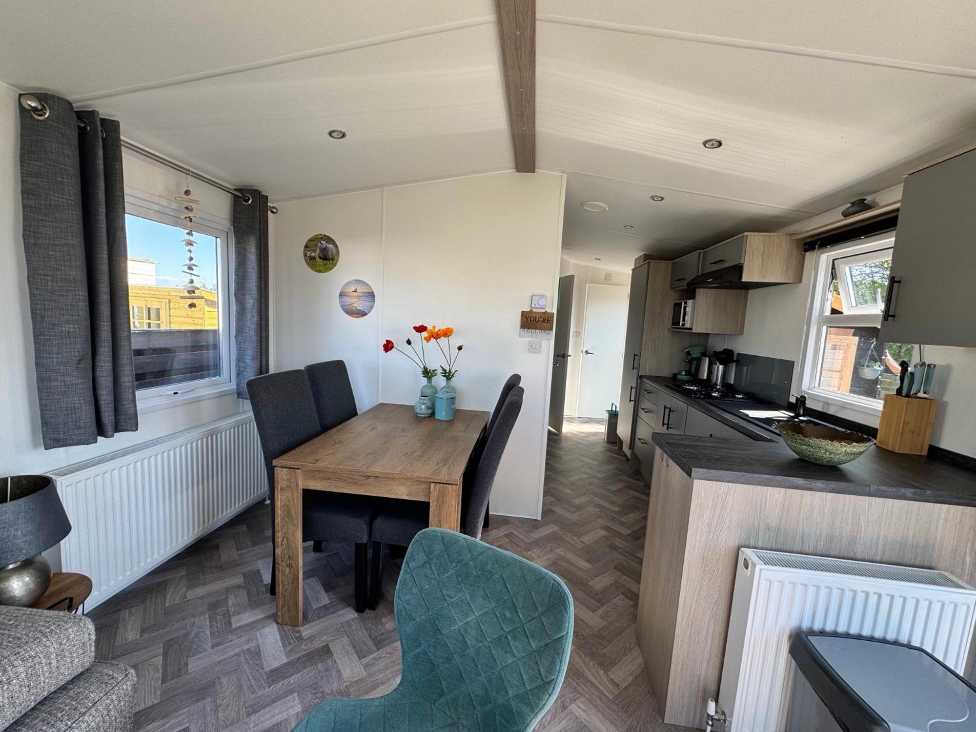 Prachtig Chalet Zonnestraal Westerland エクステリア 写真