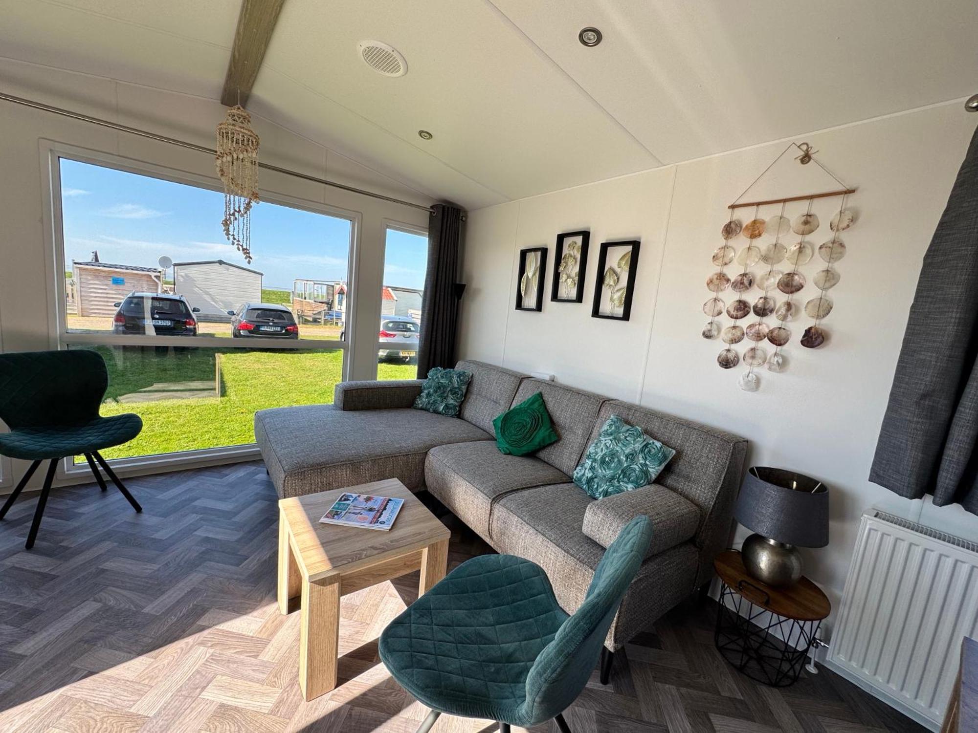 Prachtig Chalet Zonnestraal Westerland エクステリア 写真
