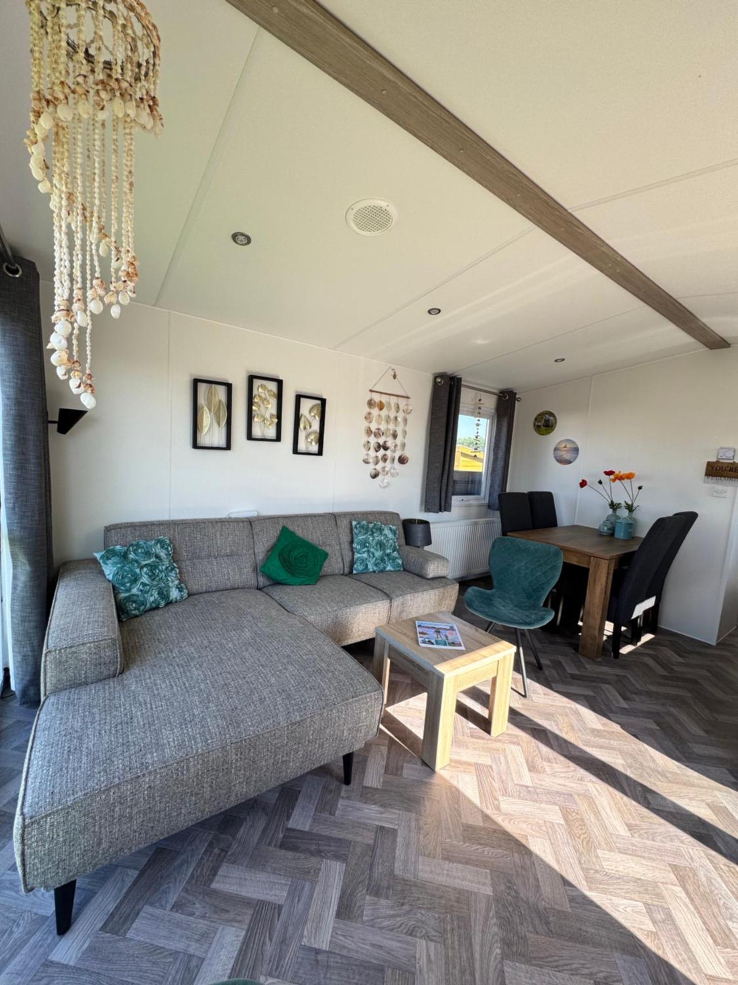 Prachtig Chalet Zonnestraal Westerland エクステリア 写真