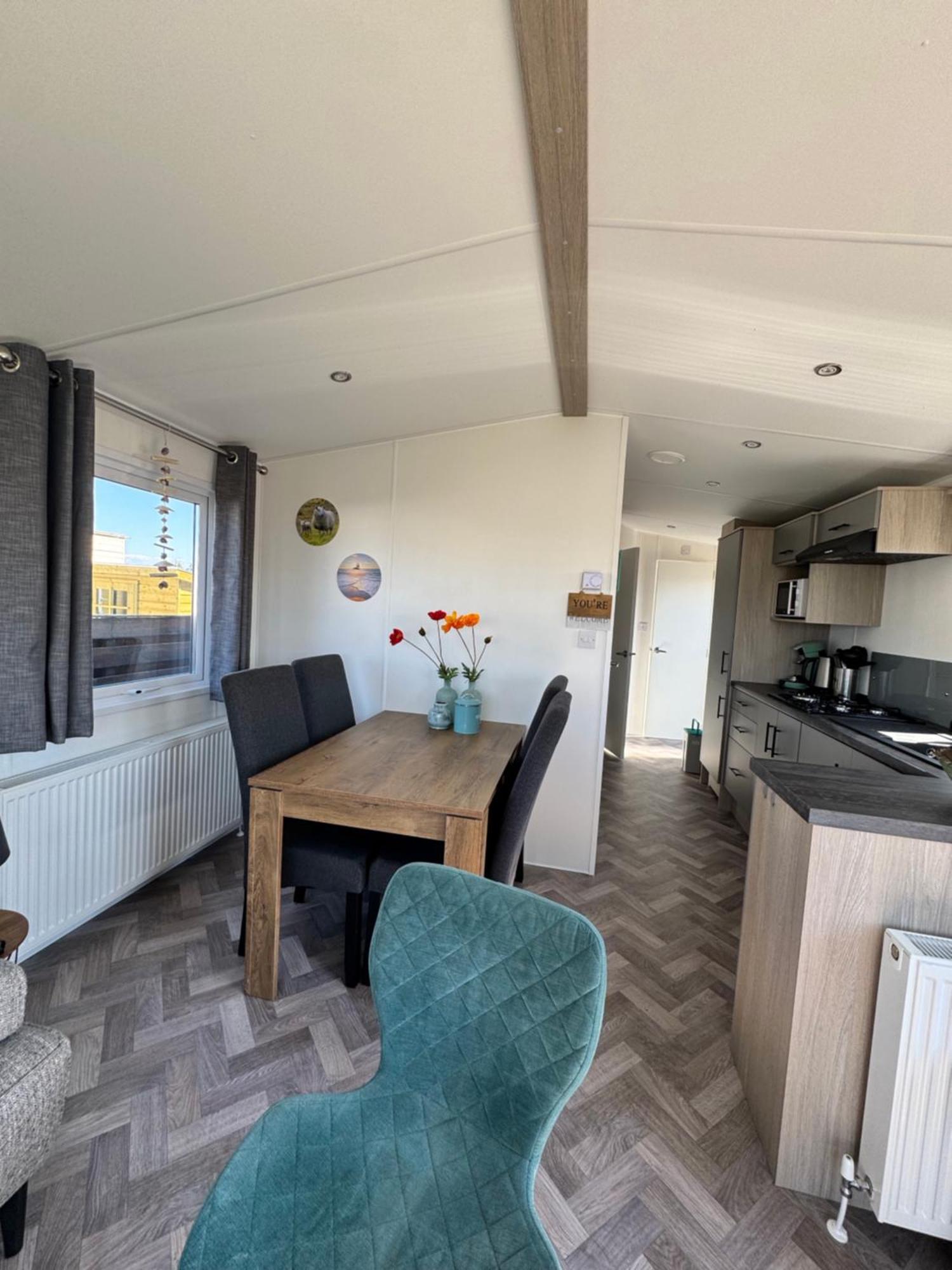 Prachtig Chalet Zonnestraal Westerland エクステリア 写真